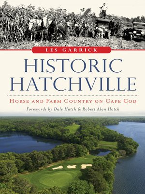 cover image of Historic Hatchville